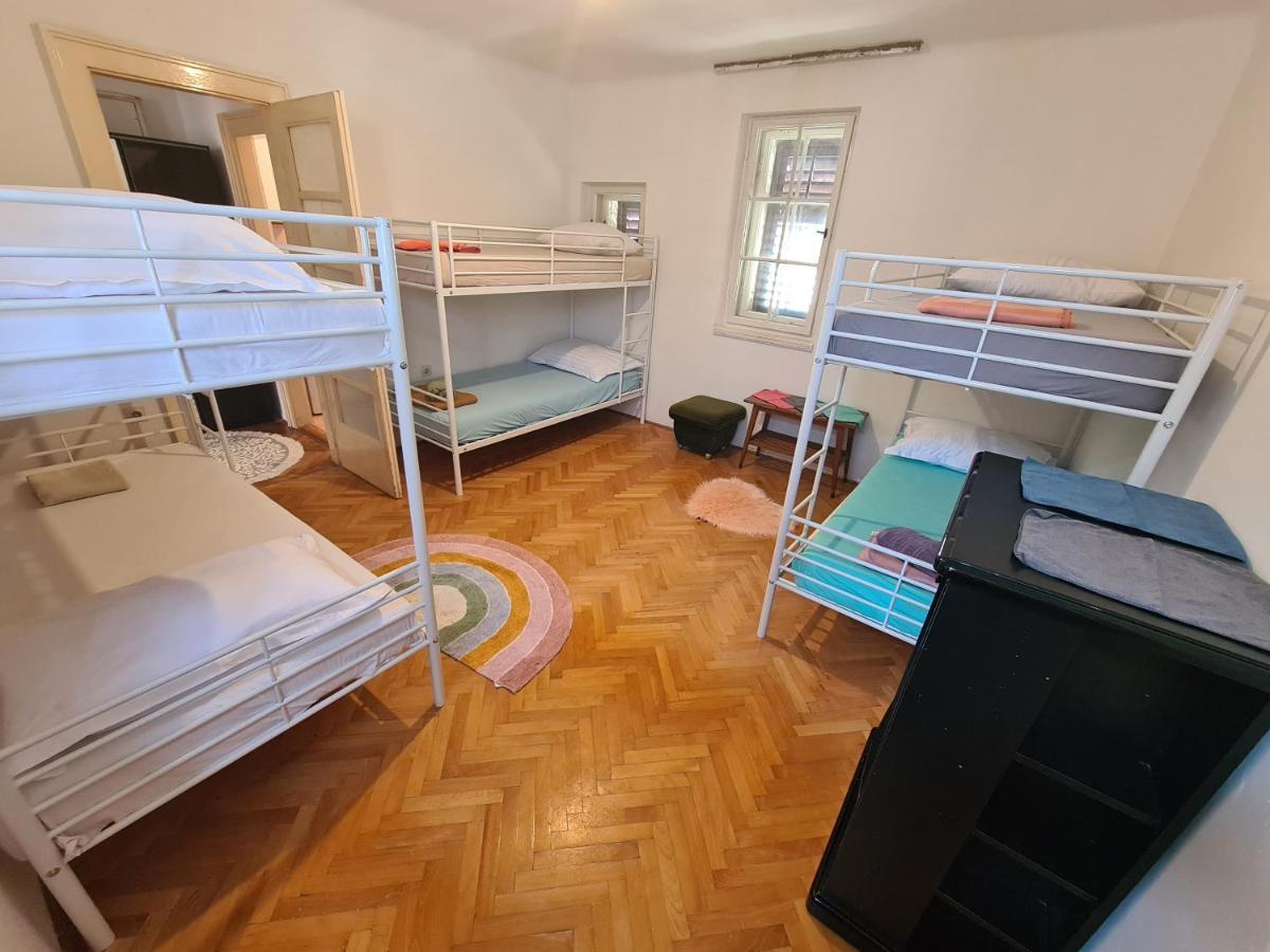 Rooms Jenifer Сплит Экстерьер фото
